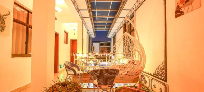 爱回来·暖居民宿｜SereneHaven Guesthouse(大理古城玉洱路店)图片