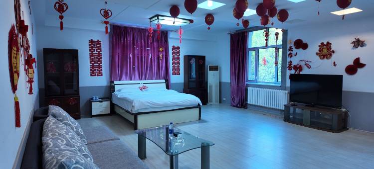 齐齐哈尔中实酒店图片