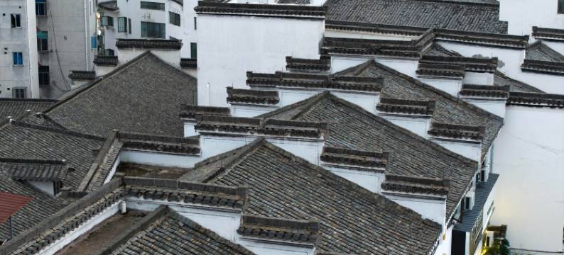 花筑·徽语锦程民宿(徽州古城歙县站店)图片