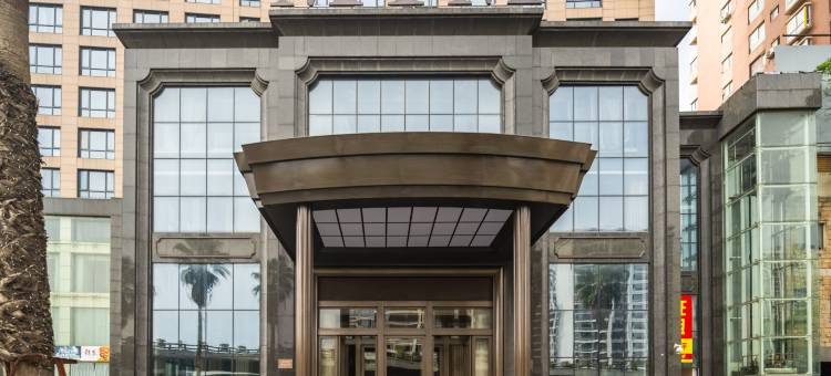 美天美国贸酒店(八一广场王府井店)图片