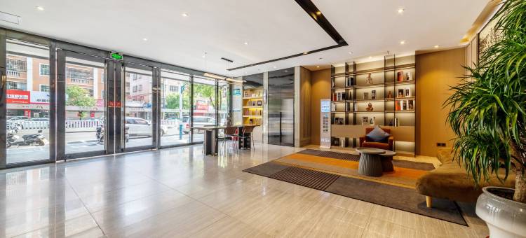 梦尚酒店(汕尾海丰客运总站店)图片