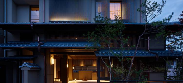 京都祗园塞莱斯廷酒店(Hotel the Celestine Kyoto Gion)图片