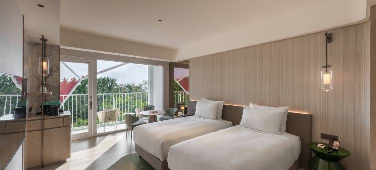 Hotel dùa Kenting图片