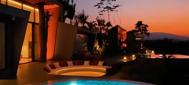 夕野VINVANA隐世度假酒店图片