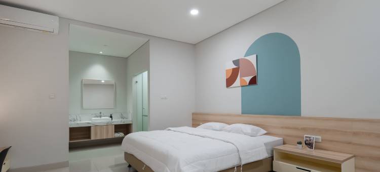 博纳索特海湾巴刹巴鲁酒店(Cove Bona Sort)图片