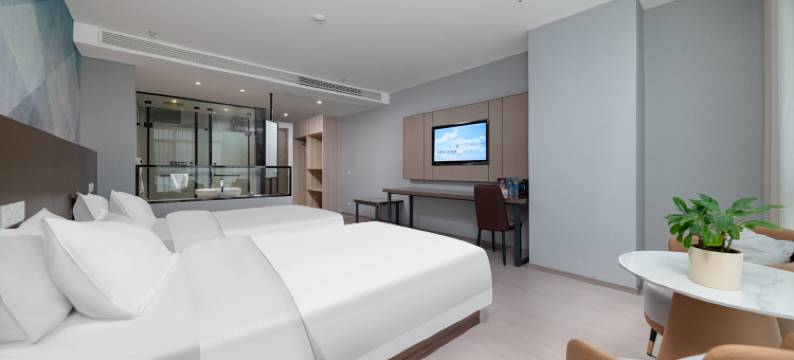 仟和酒店(南昌滕王阁万寿宫店)图片