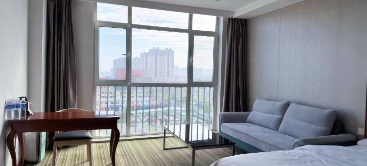 福瑞斯酒店(晋城司徒小镇店)图片