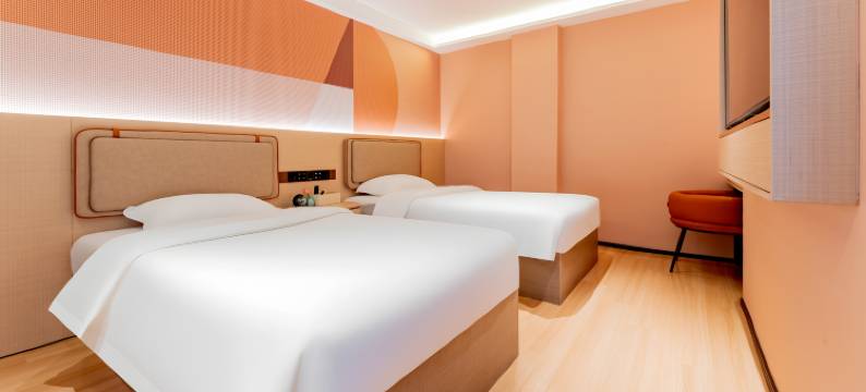 尚客优精选酒店(辽源财富大路欧亚商都店)图片