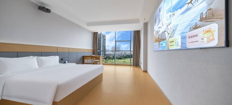 阿富尔连锁智慧酒店(乐至店)图片