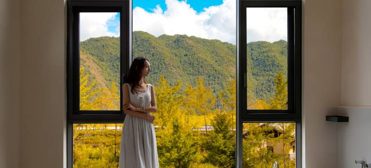 腾冲杏檐雅居图片