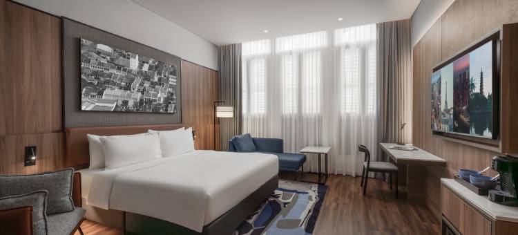 柏瑞公寓酒店 连接 伯塔姆 乔治敦 槟城(Citadines Connect Bertam Georgetown Penang)图片