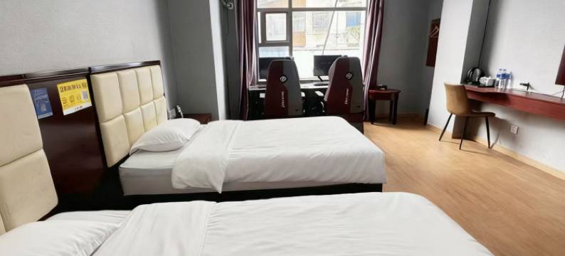 亦爱电竞酒店(洞口店)图片