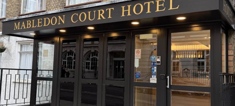 玛布勒敦苑酒店(Mabledon Court Hotel)图片