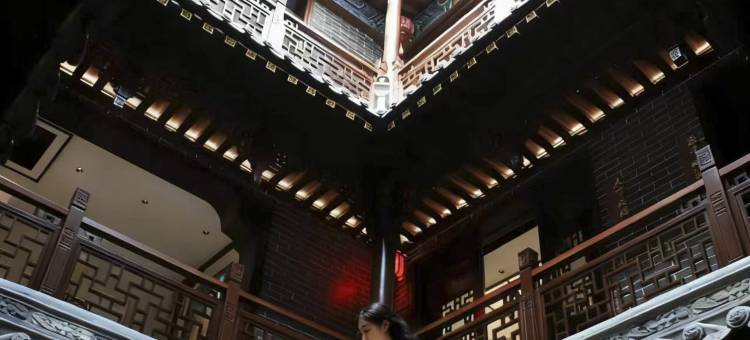 半斗文轩·东方美学·禅意别院(大同古城华严寺店)图片