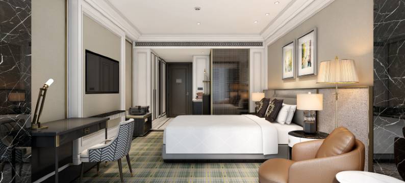 北京兴基雅高铂尔曼饭店图片