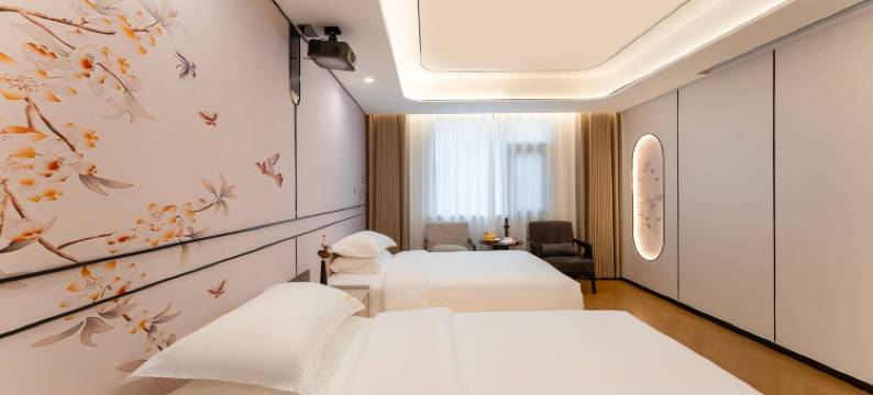 洛韵民宿酒店(隋唐洛阳城应天门遗址店)图片