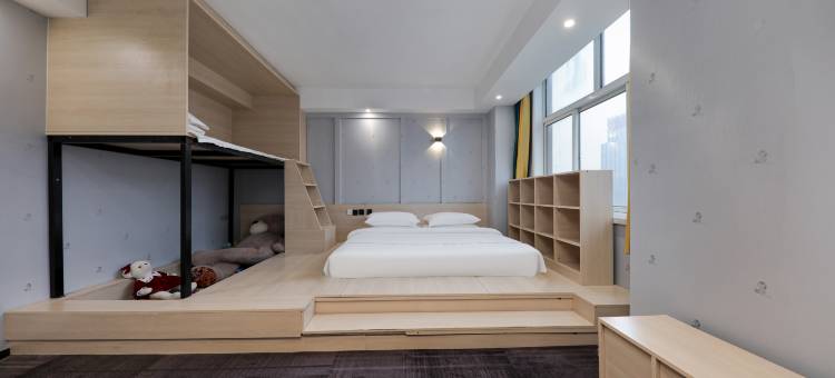 雲栖里酒店(邯郸东站金都大厦店)图片