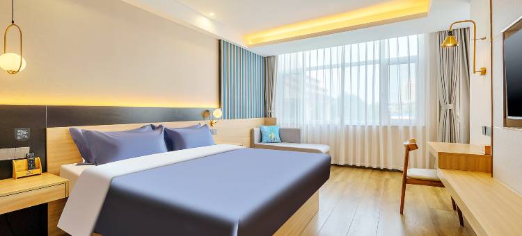 都市花园酒店(蓬莱汽车站登州路市场店)图片