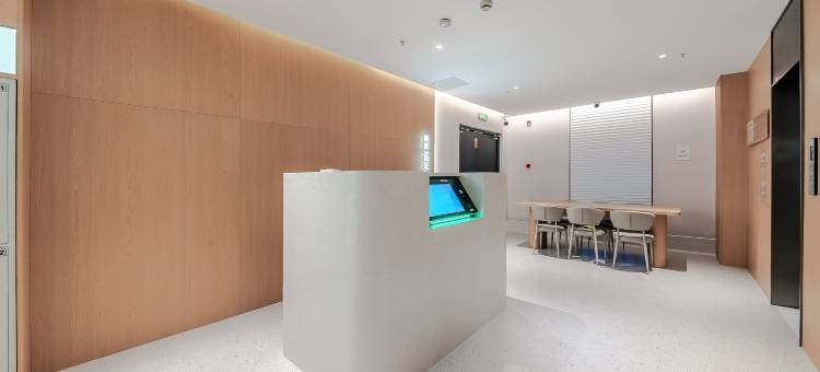 NewAptism新寓(常州站三角场地铁站店)图片