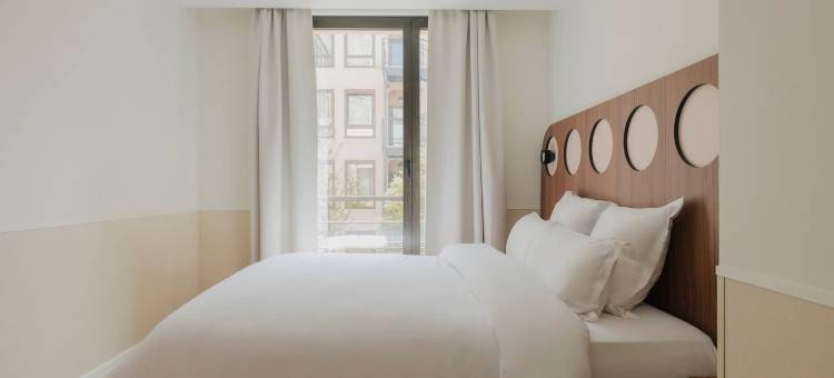 埃德加套房 勒瓦卢瓦 - 阿纳托尔·法郎士(Edgar Suites Levallois - Anatole France)图片