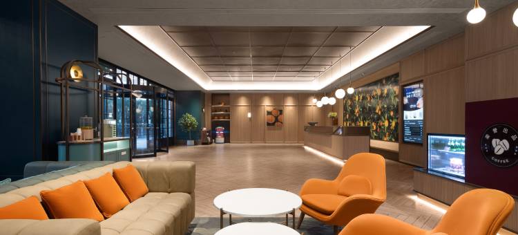 桔子酒店(长沙理工大学涂家冲地铁站店)图片