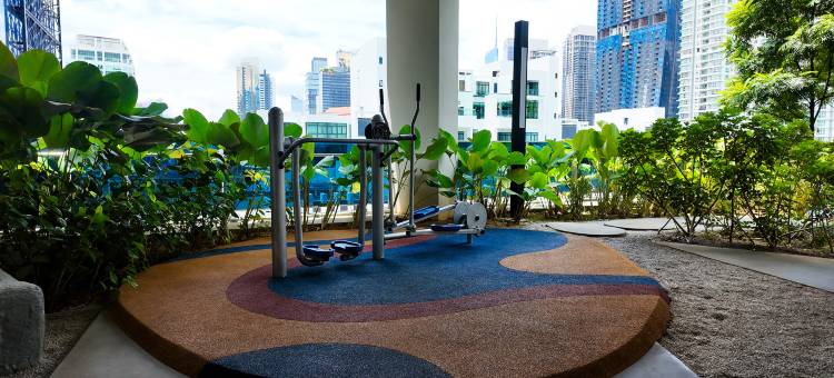 Eaton Residences KLCC- JD Home图片