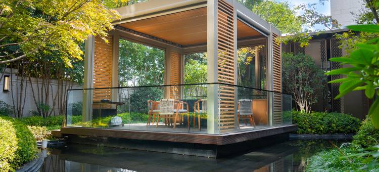 咸阳舒泽溪悦酒店图片