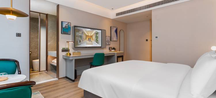 品睿酒店(南昌国际体育中心西站地铁站店)图片