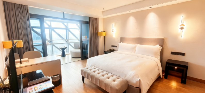 三亚青海大厦酒店图片