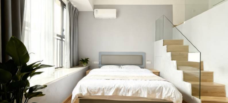 秘境酒店(武汉市民之家绿地汉口中心店)图片