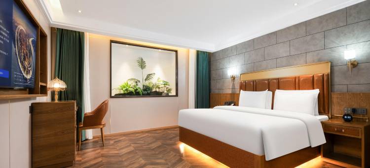 非繁城品酒店(广元图腾广场店)图片