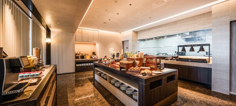 美豪丽致旗舰酒店 (武汉国际广场江汉路店)图片