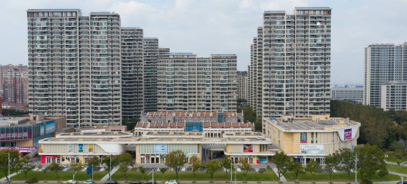 格林豪泰智选酒店(常州星河时代店)图片