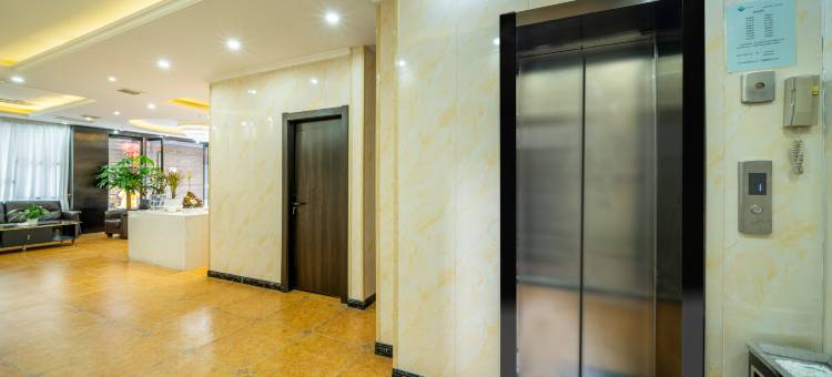 贵客来酒店(安康中心医院店)图片