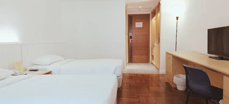 香港明爱张奥伟国际宾馆图片