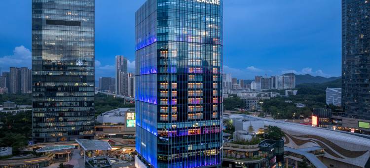 深圳光明美爵酒店图片