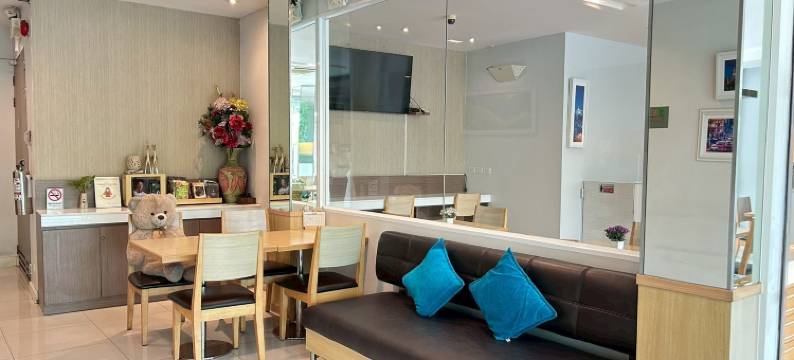 S3居住区公园酒店(S3 Residence Park)图片