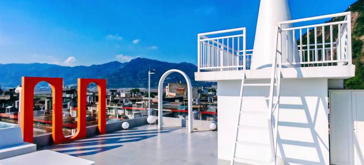 翰阳拾景民宿·The Resort Inn图片