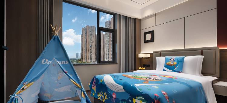 莫林酒店(长沙万家丽广场地铁站扬帆夜市店)图片