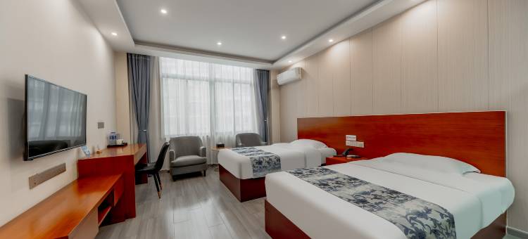 如家酒店(马鞍山葛羊路店)图片