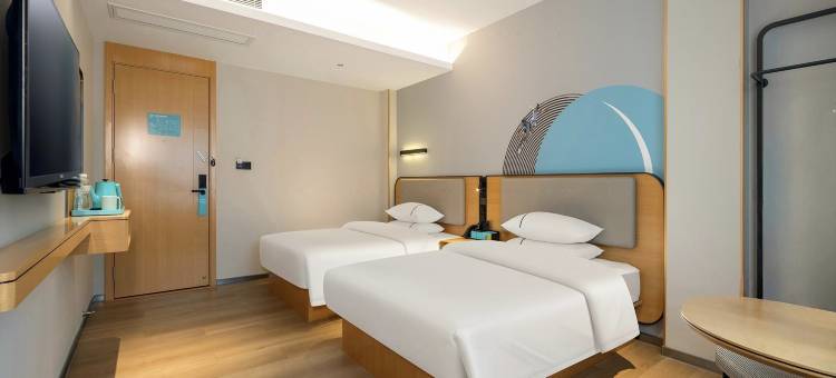 城市便捷酒店(北海高新区银河科技园店)图片