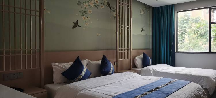 桃花源宾馆图片