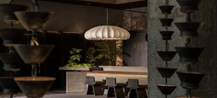 广州金融城萨和酒店图片