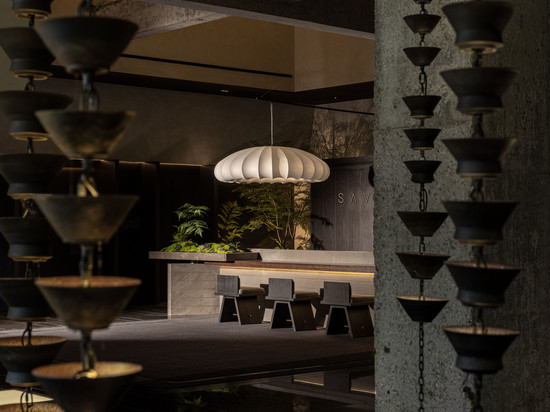 广州金融城萨和酒店