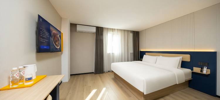 7天智选酒店(北京南站角门西地铁站店)图片