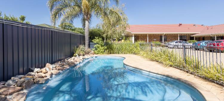 大使贝斯特韦斯特酒店(Best Western Ambassador Motor Inn  Apartments)图片