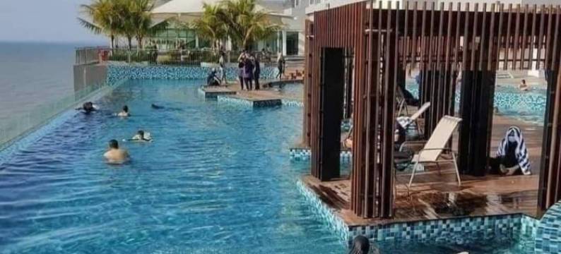 Gotcha Imperium Residence, Spacious Studio Room I Fits Couple, Friends & Family 4-5pax图片