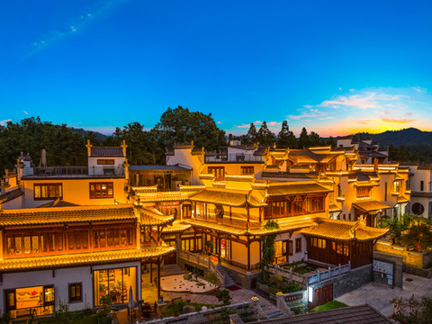 婺源华煜·雅舍温汤度假民宿