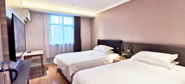 爱住酒店(如东文峰大世界店)图片