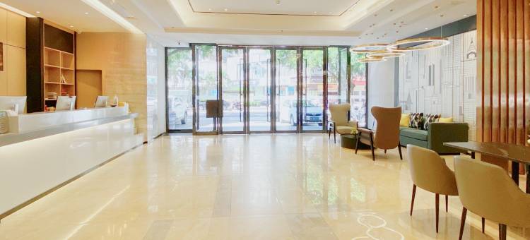 城市便捷酒店(湛江海滨公园观海长廊店)图片